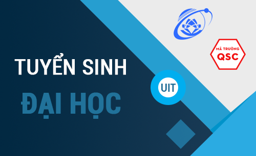 Tuyển sinh đại học - UIT