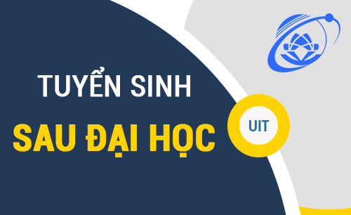 Tuyển sinh sau đại học - UIT